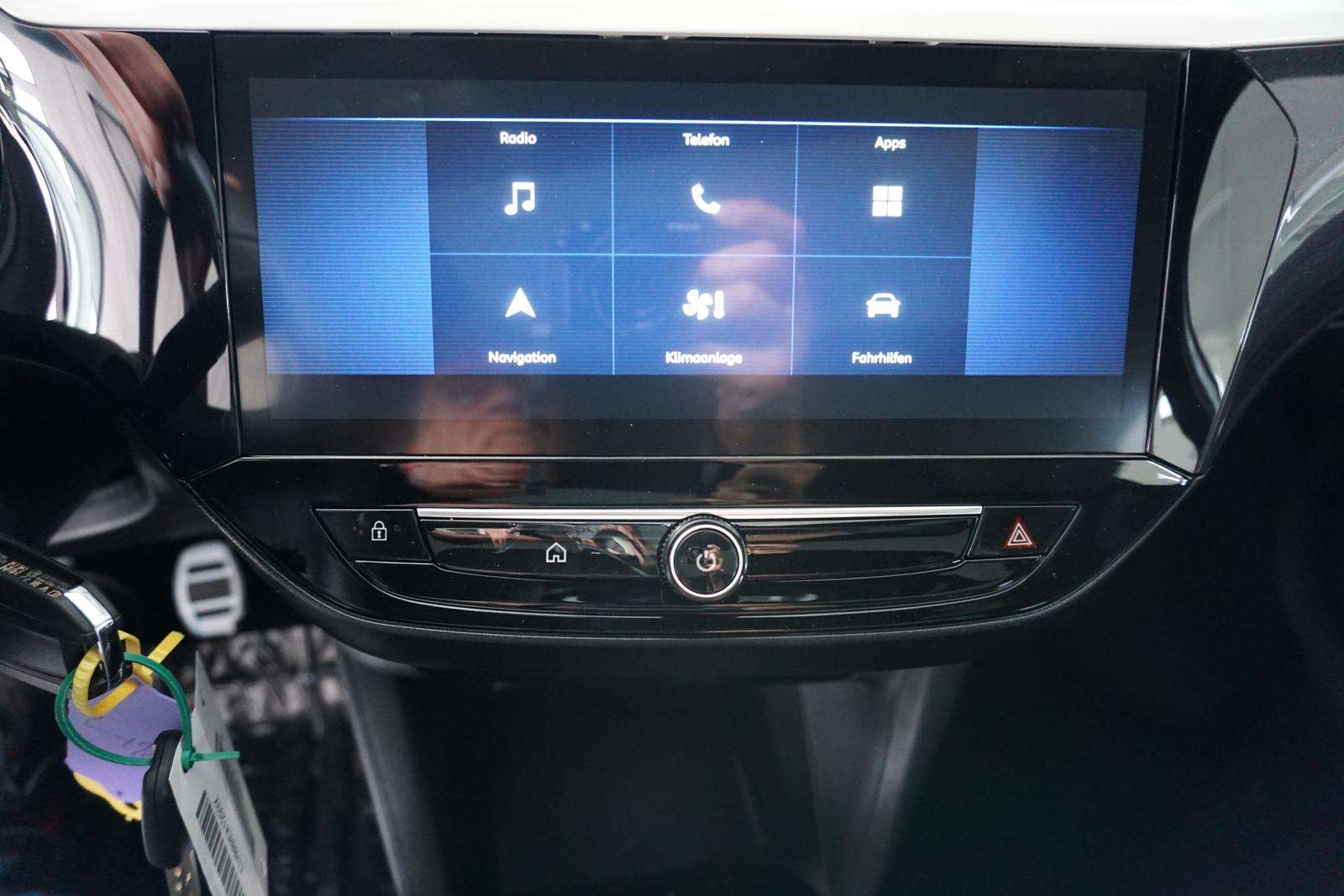 Fahrzeugbild eines Opel Corsa
