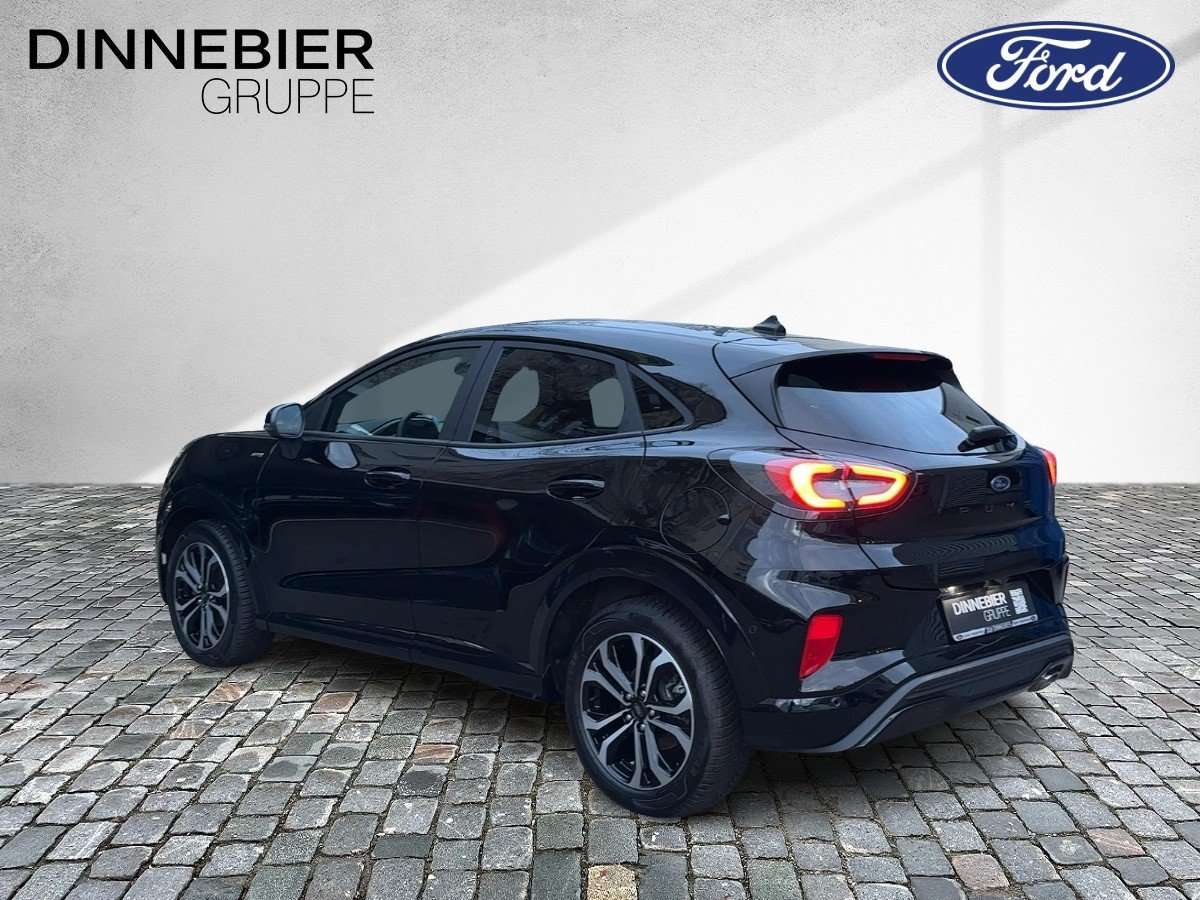 Fahrzeugbild eines Ford Puma