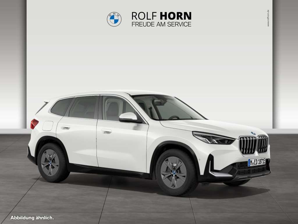 Fahrzeugbild eines BMW iX1