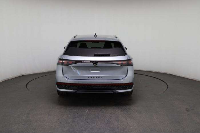 Fahrzeugbild eines Volkswagen Passat