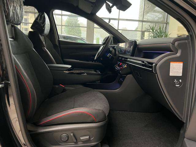 Fahrzeugbild eines Hyundai Tucson