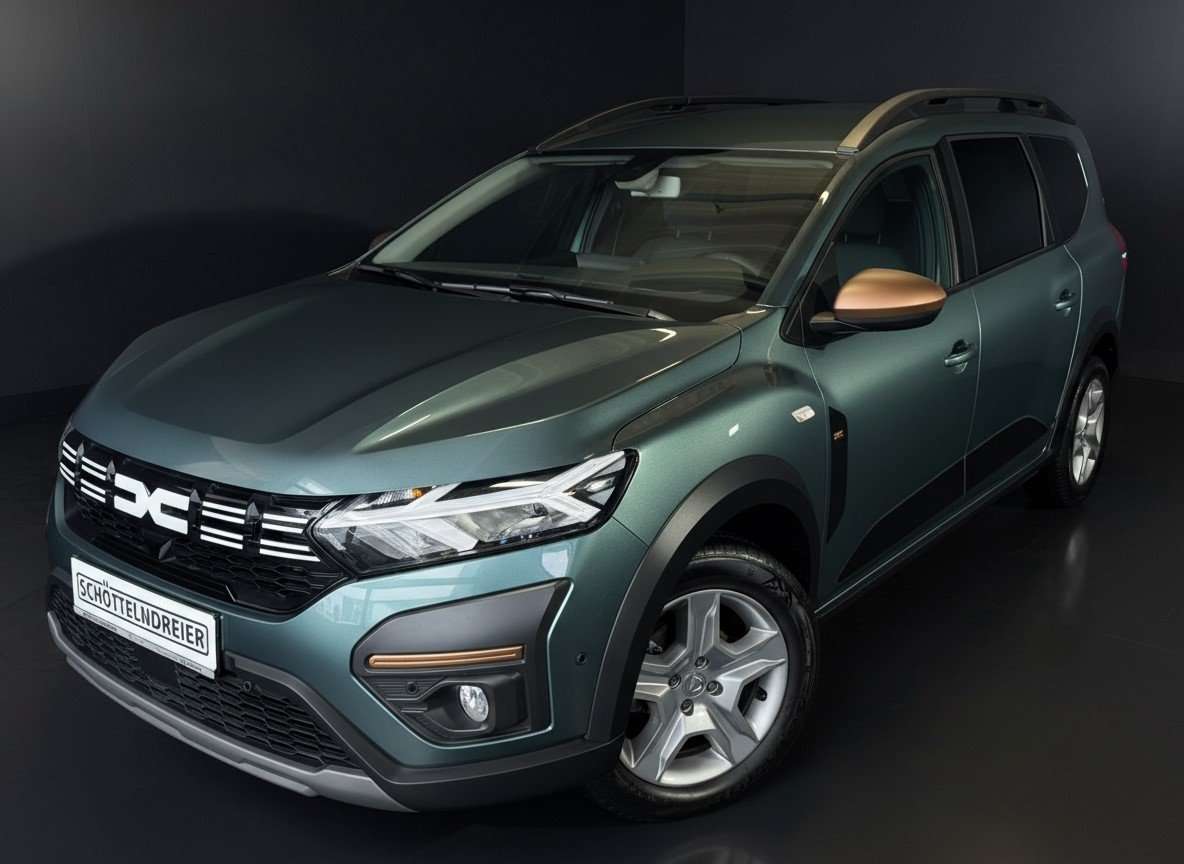 Fahrzeugbild eines Dacia Jogger