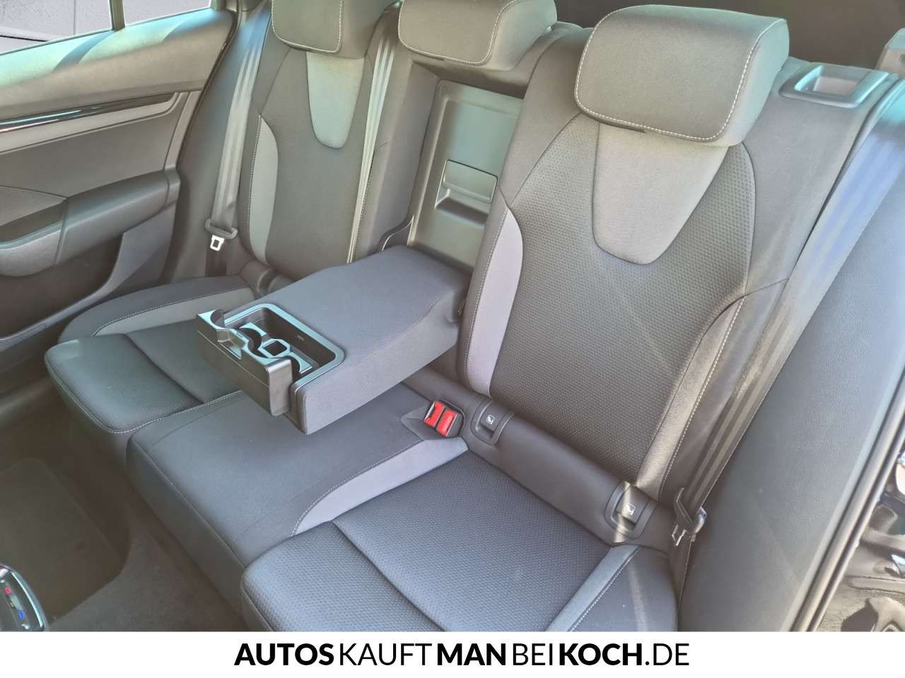 Fahrzeugbild eines Skoda Octavia