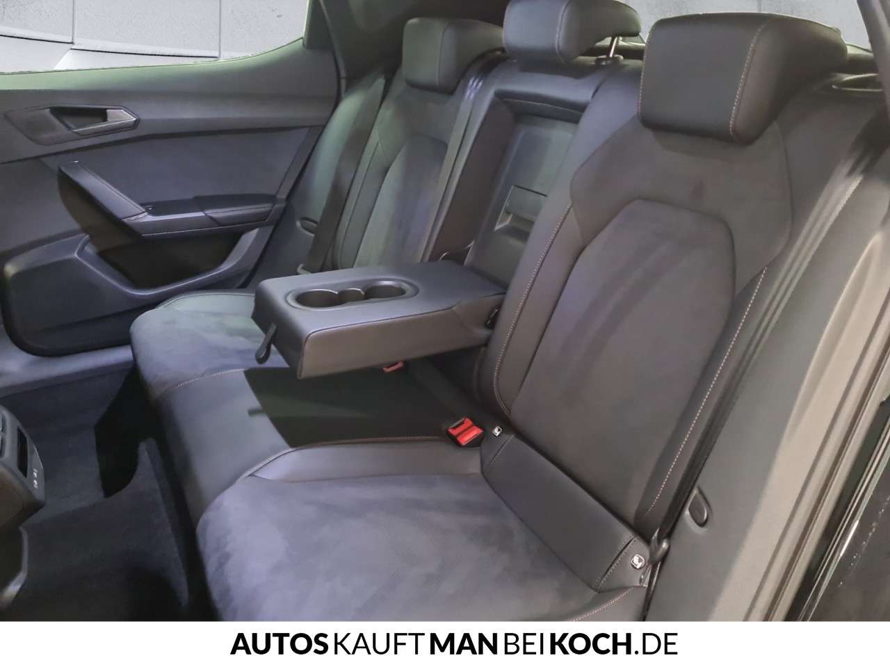 Fahrzeugbild eines CUPRA Leon