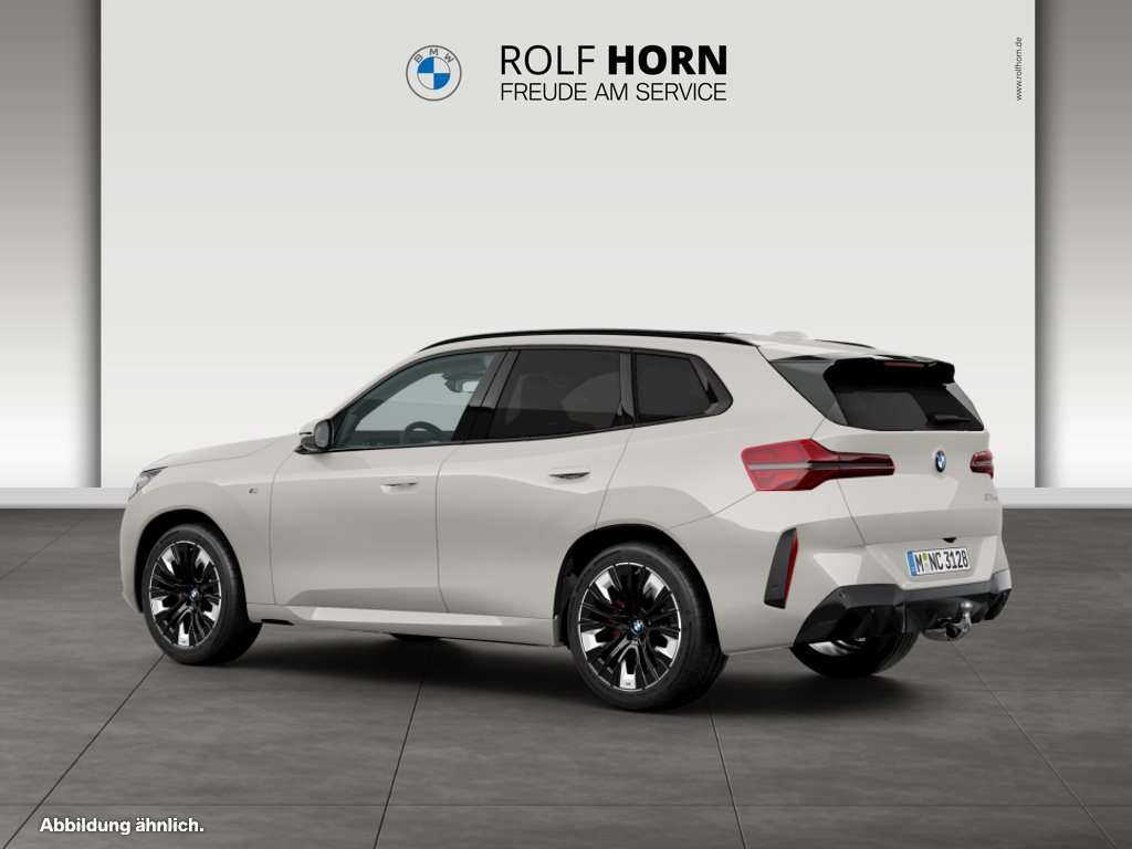 Fahrzeugbild eines BMW X3