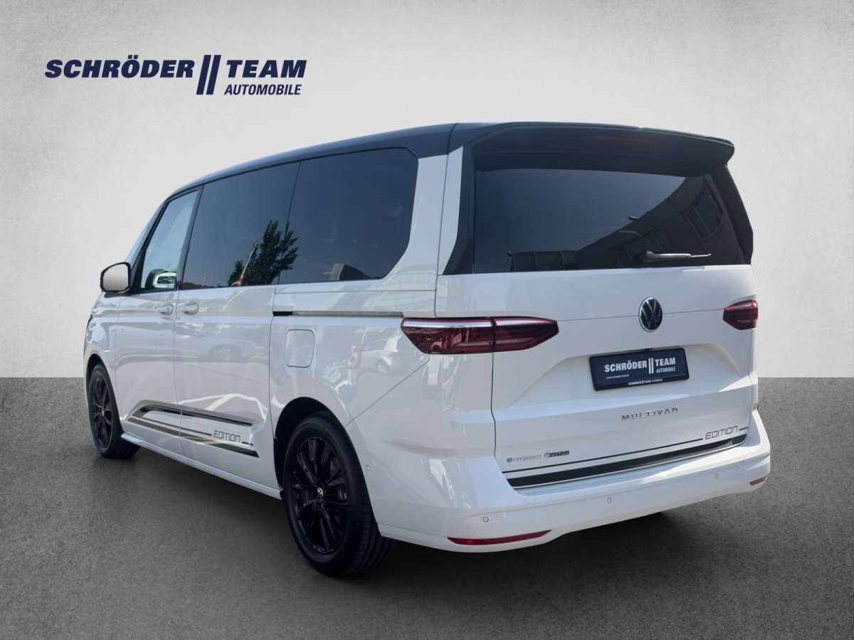 Fahrzeugbild eines Volkswagen Multivan
