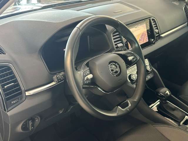 Fahrzeugbild eines Skoda Karoq