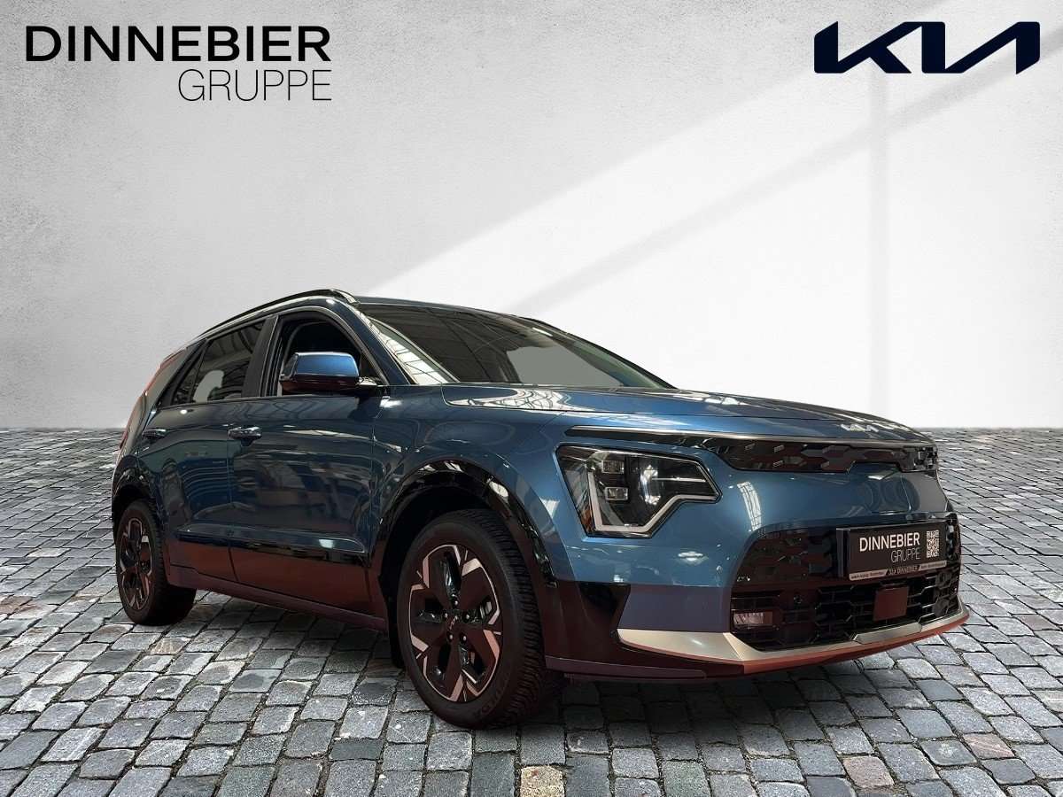 Fahrzeugbild eines Kia Niro