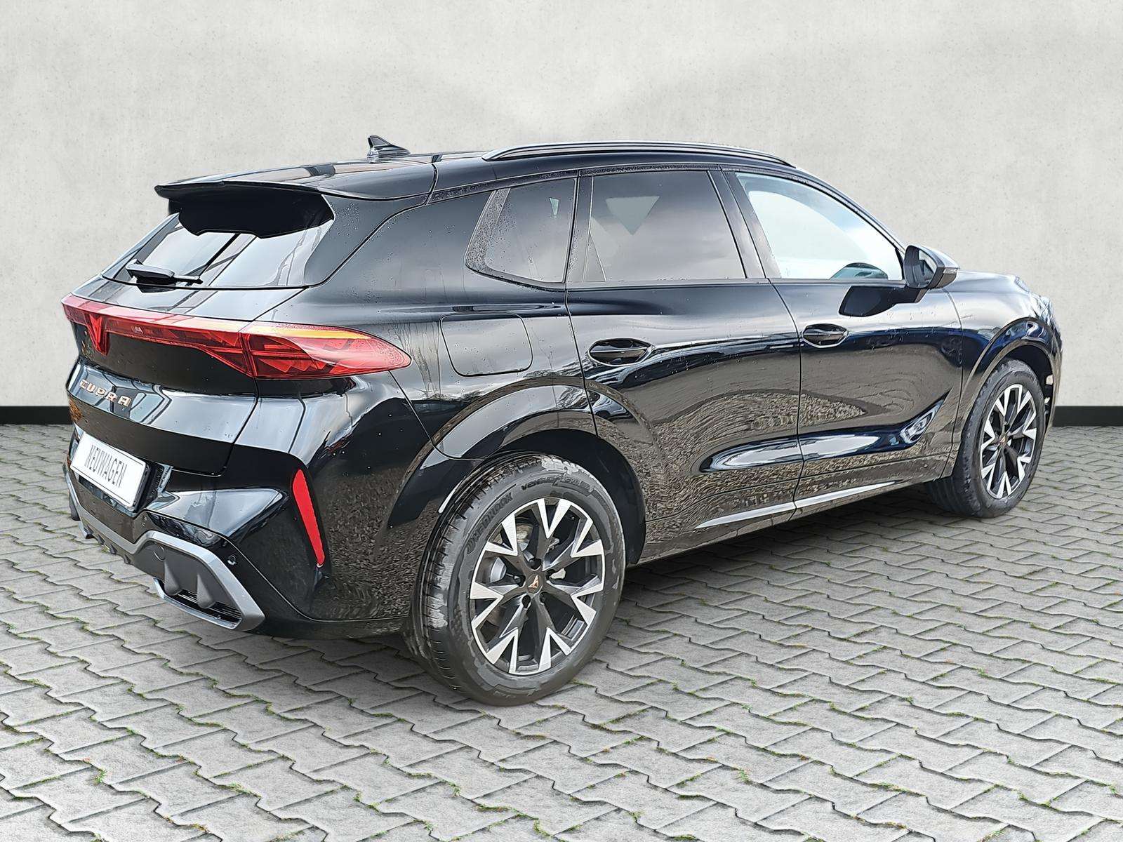 Fahrzeugbild eines CUPRA Terramar