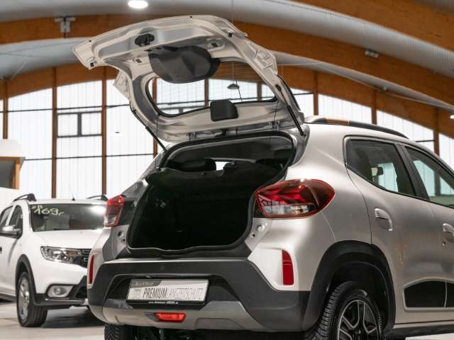 Fahrzeugbild eines Dacia Spring