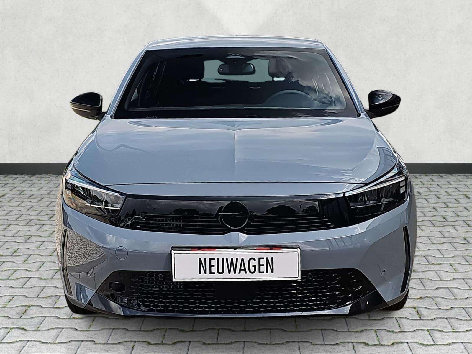 Fahrzeugbild eines Opel Corsa