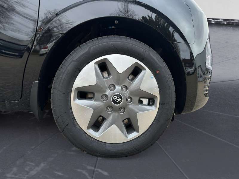 Fahrzeugbild eines Hyundai Staria