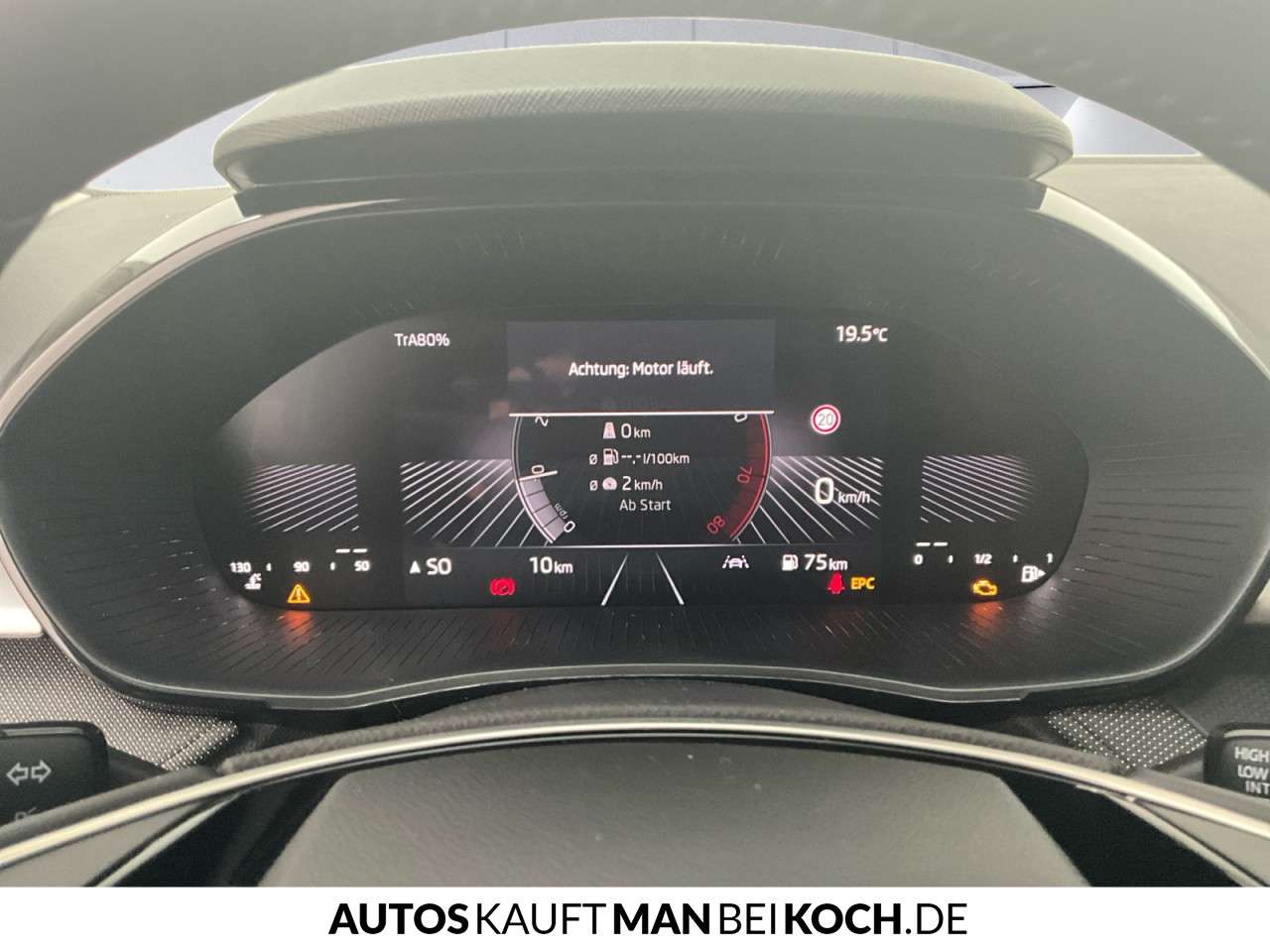 Fahrzeugbild eines Skoda Fabia