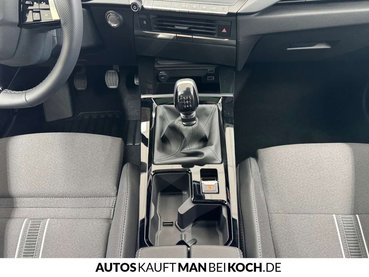 Fahrzeugbild eines Opel Astra