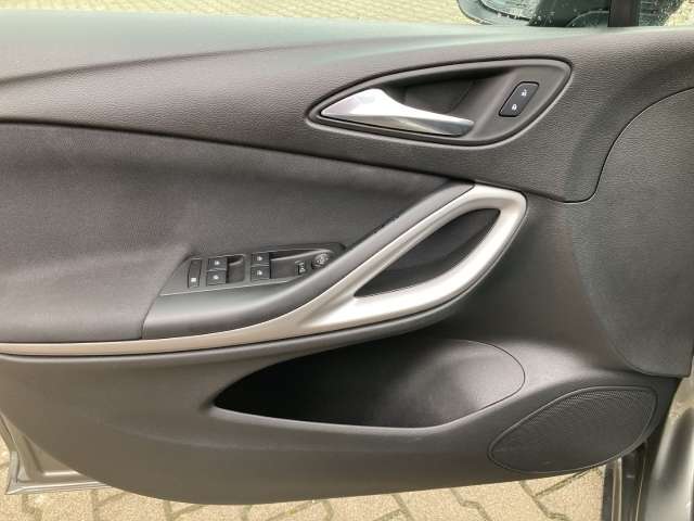 Fahrzeugbild eines Opel Astra