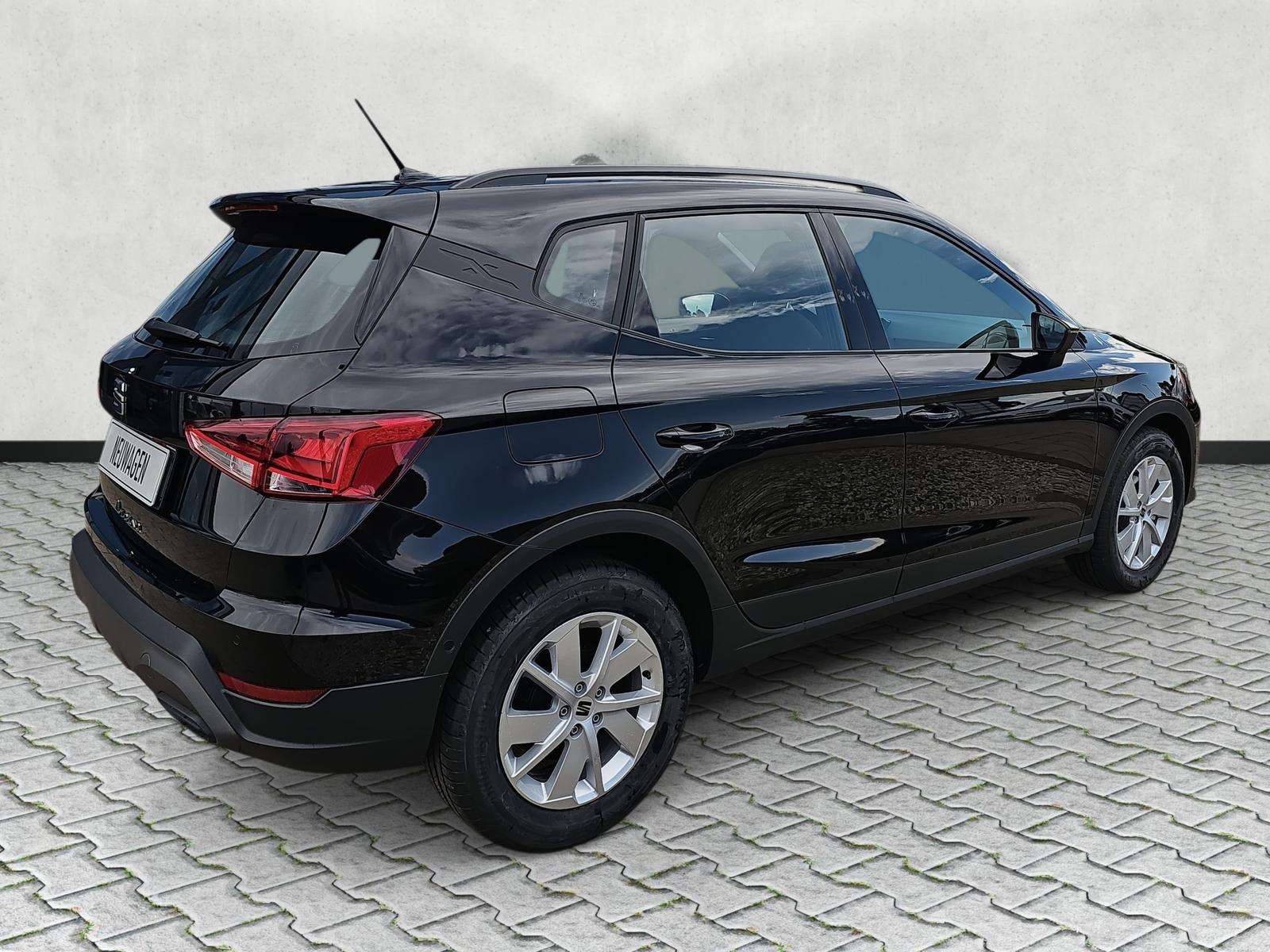 Fahrzeugbild eines SEAT Arona