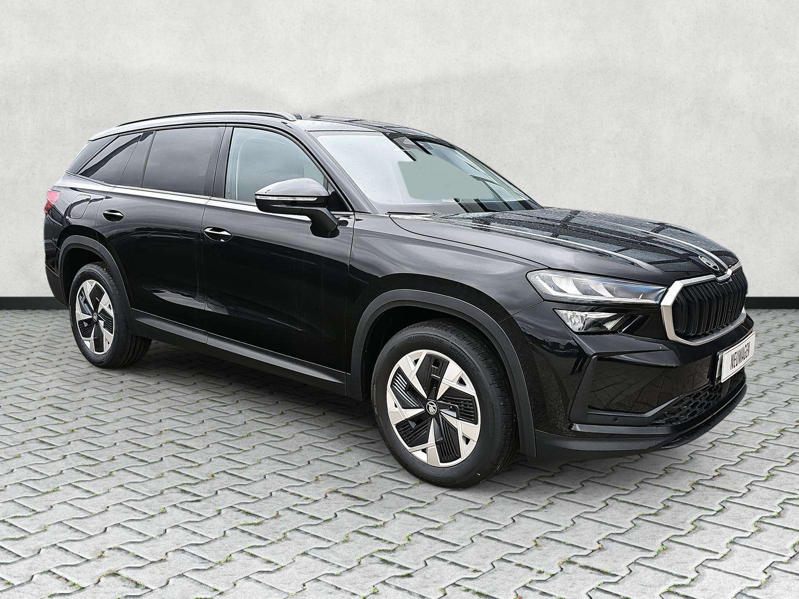 Fahrzeugbild eines Skoda Kodiaq