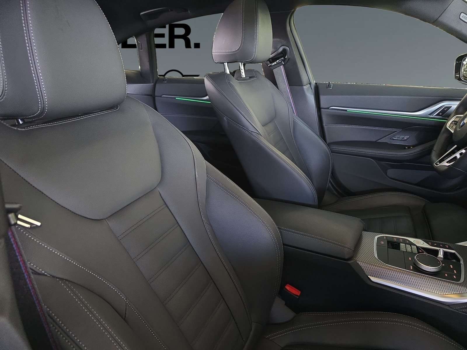 Fahrzeugbild eines BMW 4er-Reihe