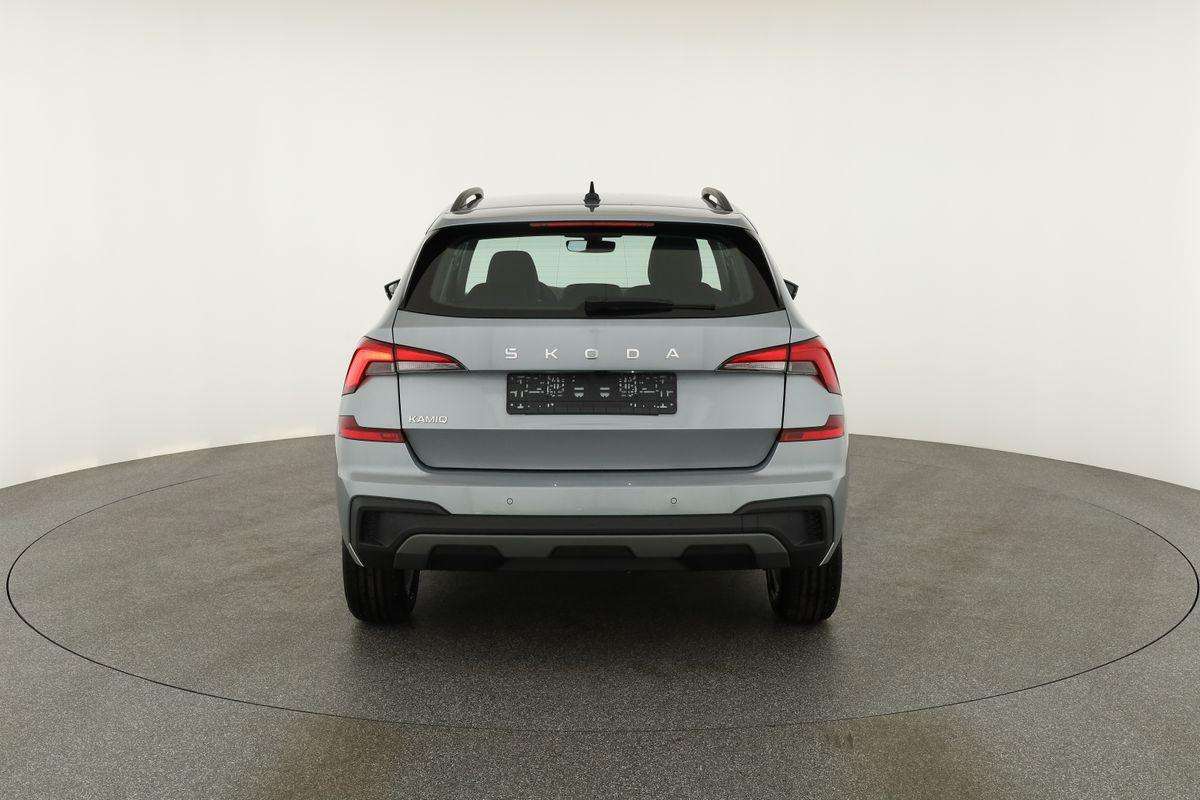 Fahrzeugbild eines Skoda Kamiq