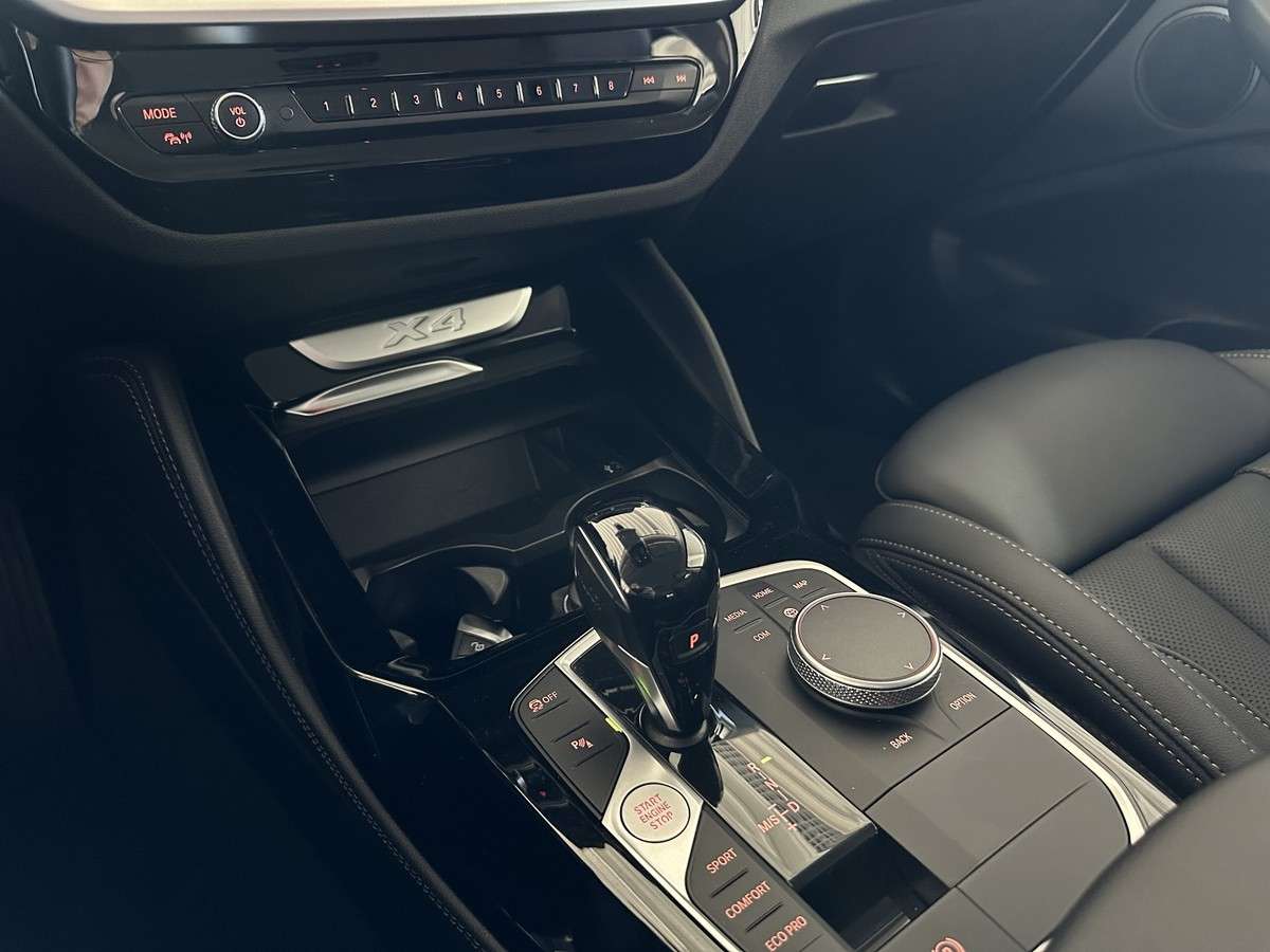 Fahrzeugbild eines BMW X4