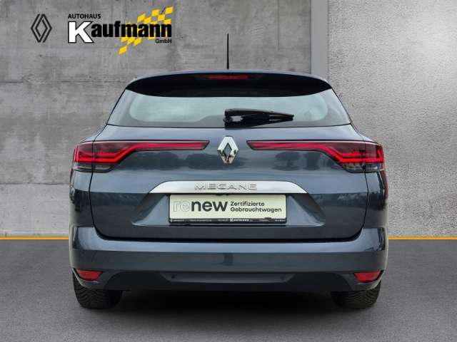 Fahrzeugbild eines Renault Mégane