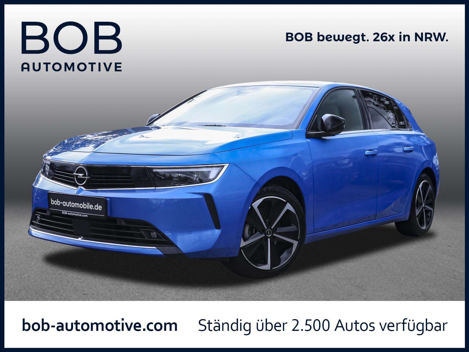 Fahrzeugbild eines Opel Astra