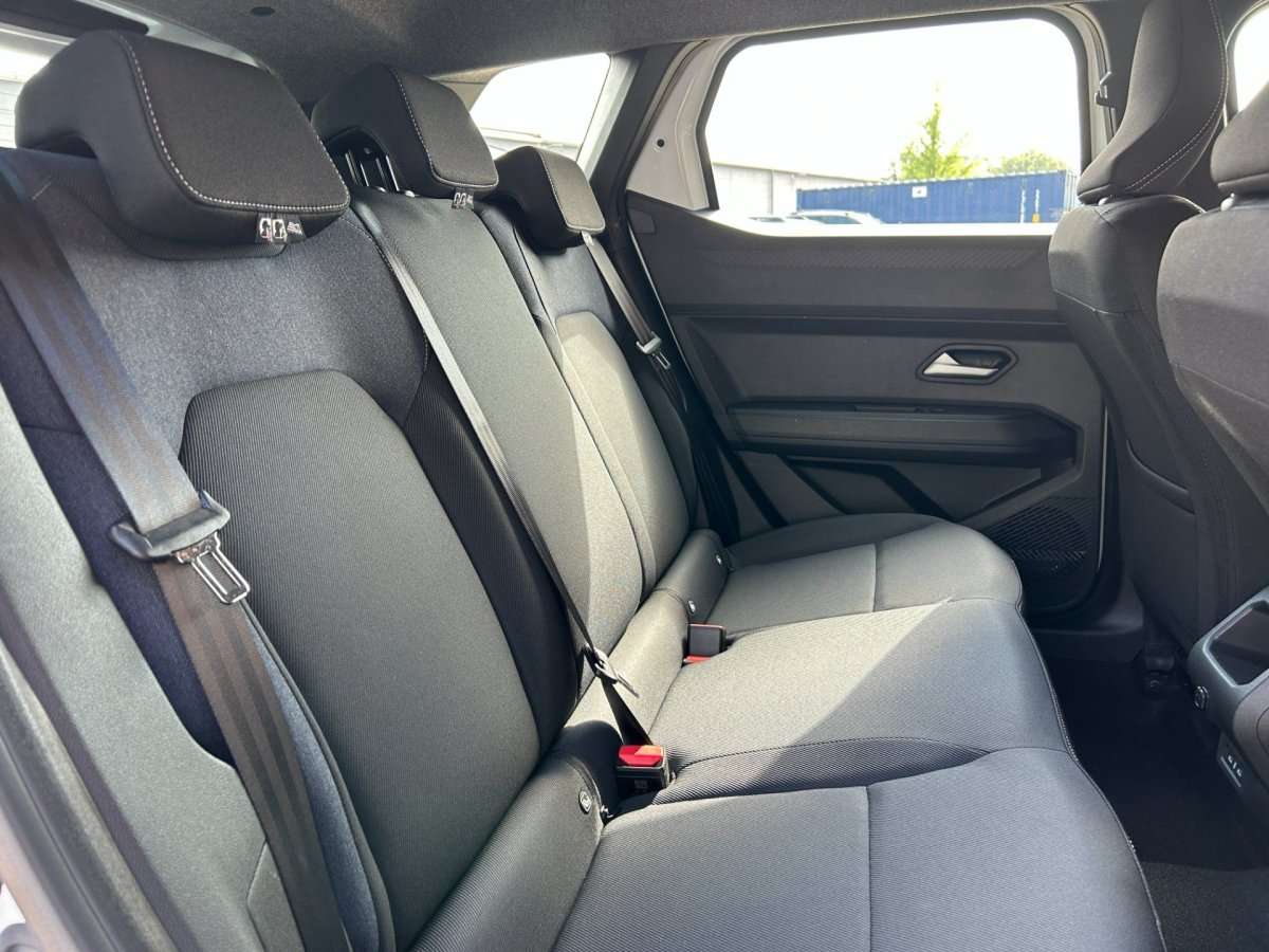 Fahrzeugbild eines Dacia Duster