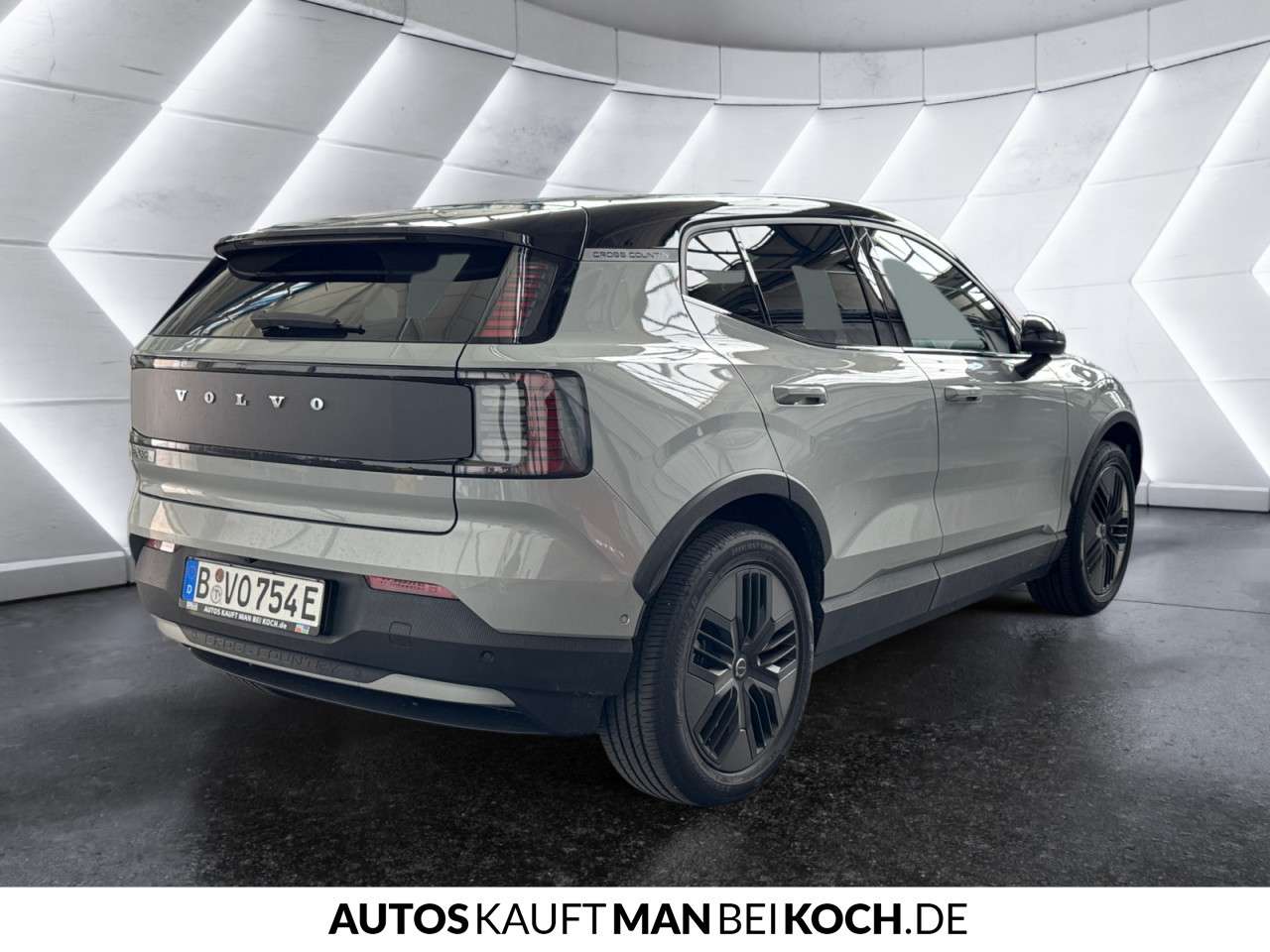 Fahrzeugbild eines Volvo EX30