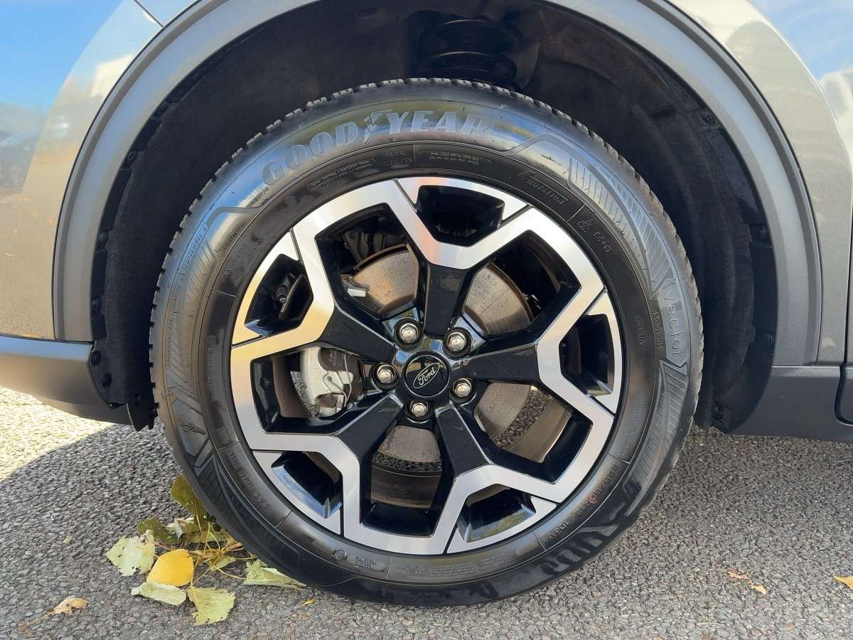 Fahrzeugbild eines Ford Kuga