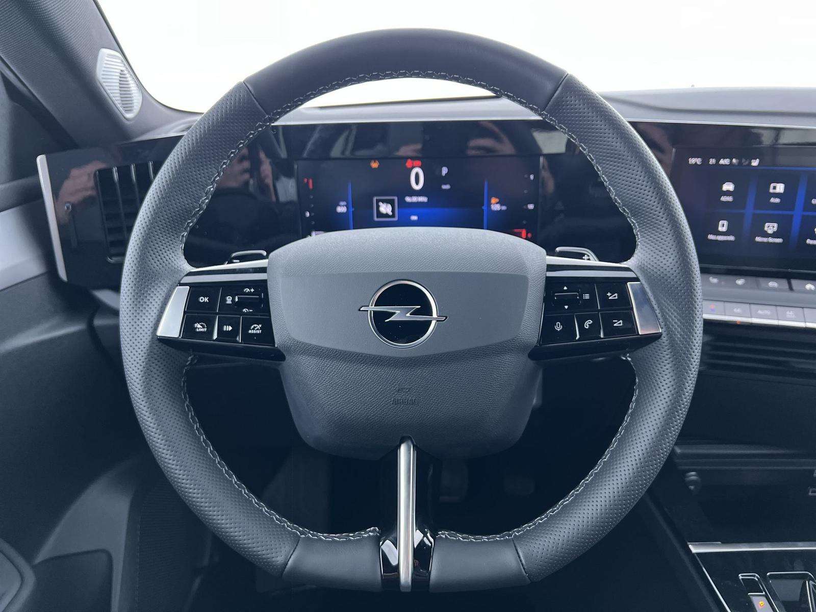 Fahrzeugbild eines Opel Astra