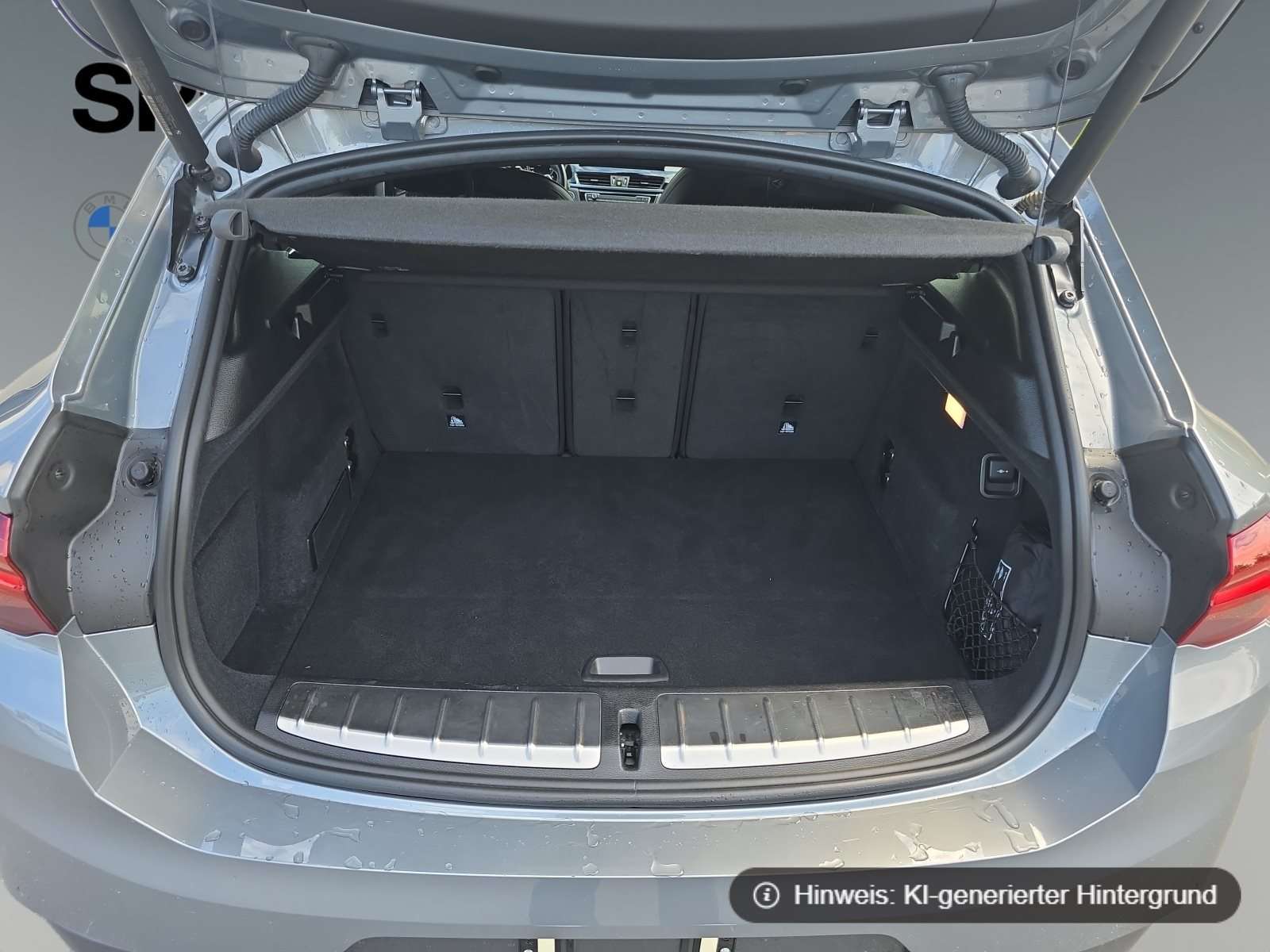 Fahrzeugbild eines BMW X2