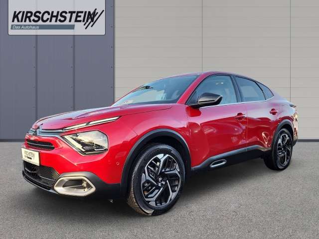 Fahrzeugbild eines Citroën C4 X