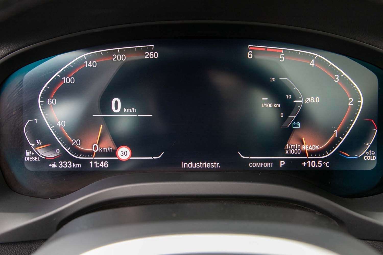 Fahrzeugbild eines BMW X3