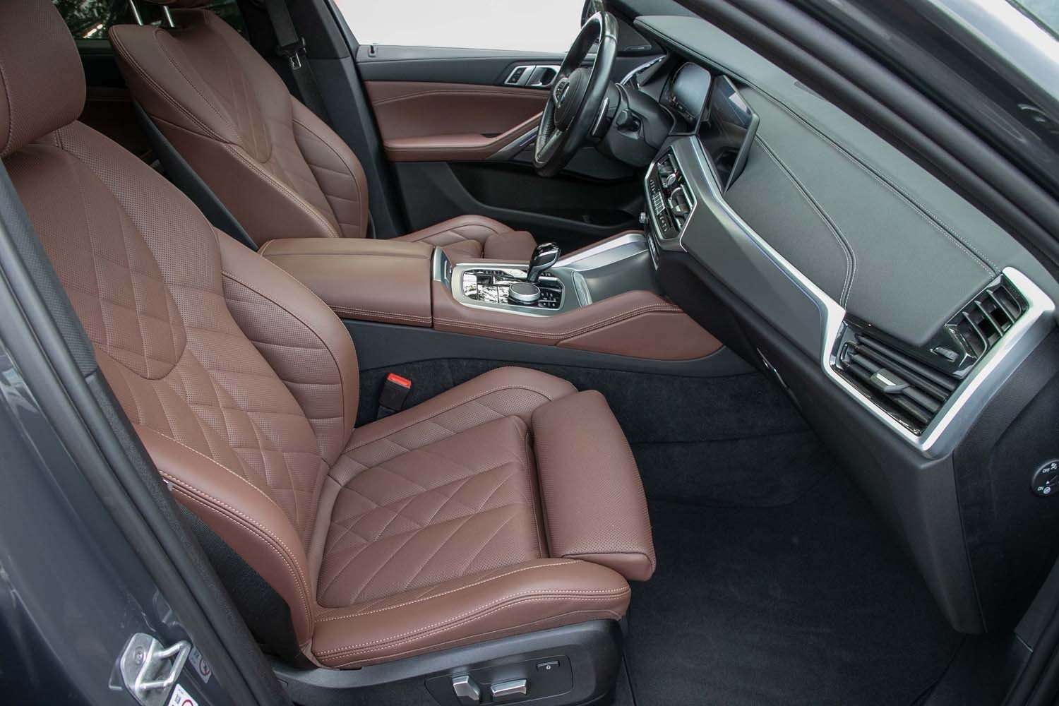 Fahrzeugbild eines BMW X6