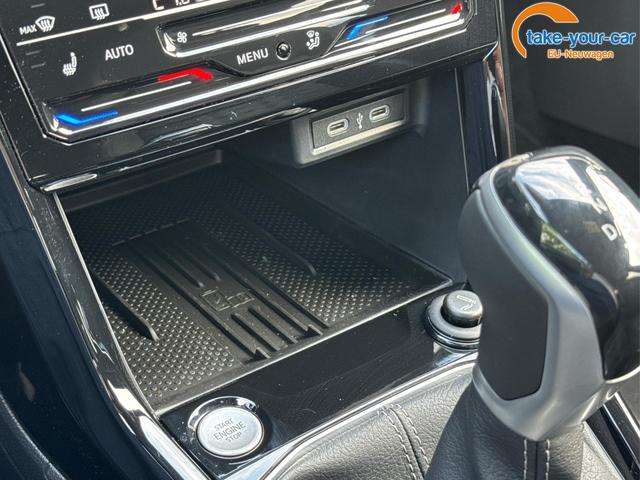 Fahrzeugbild eines Volkswagen T-Cross