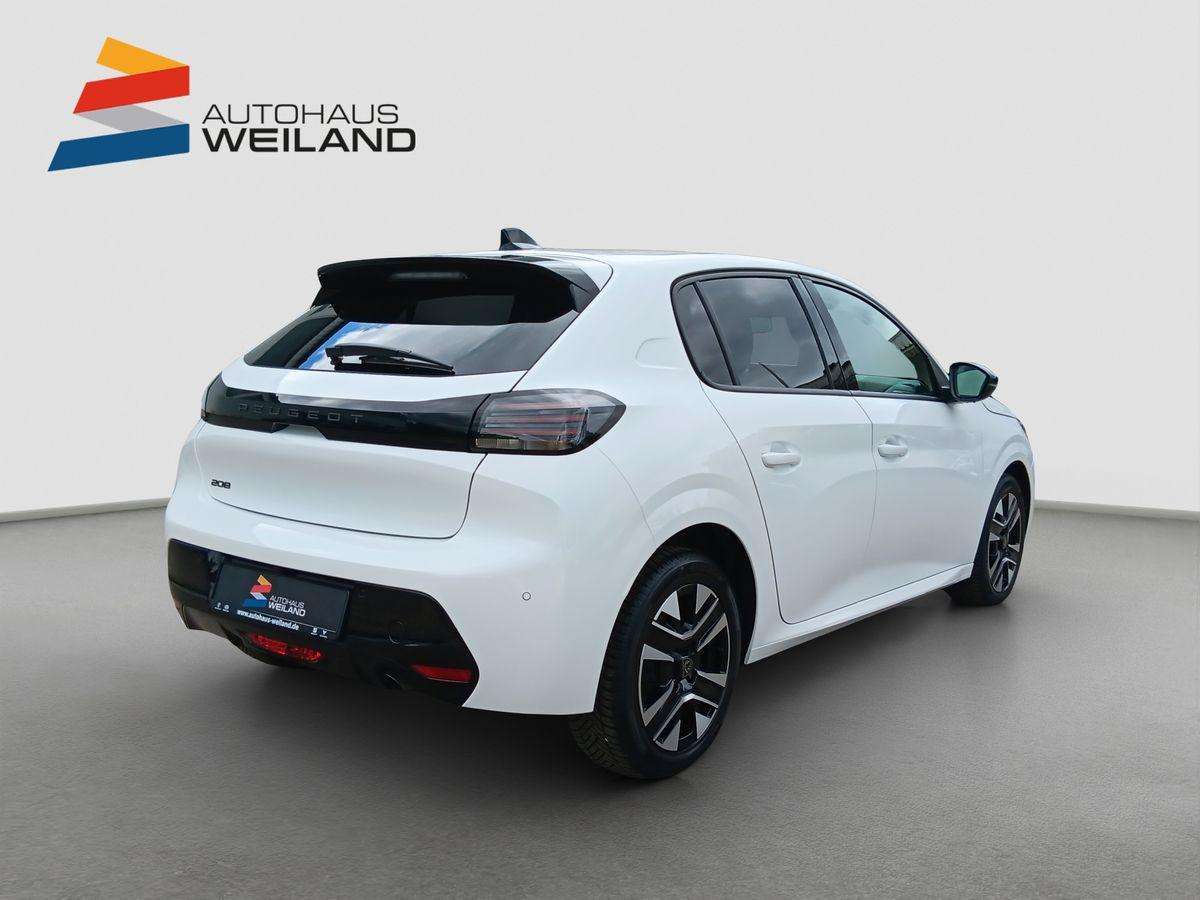Fahrzeugbild eines Peugeot 208