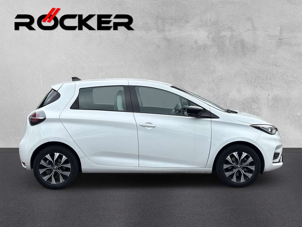 Fahrzeugbild eines Renault ZOE