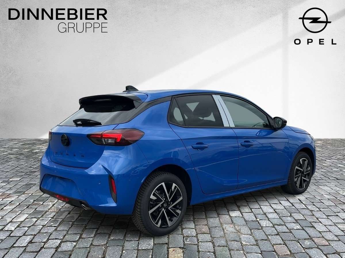 Fahrzeugbild eines Opel Corsa