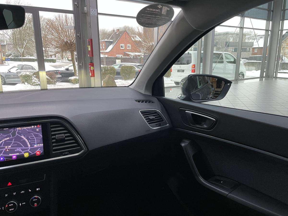 Fahrzeugbild eines SEAT Ateca