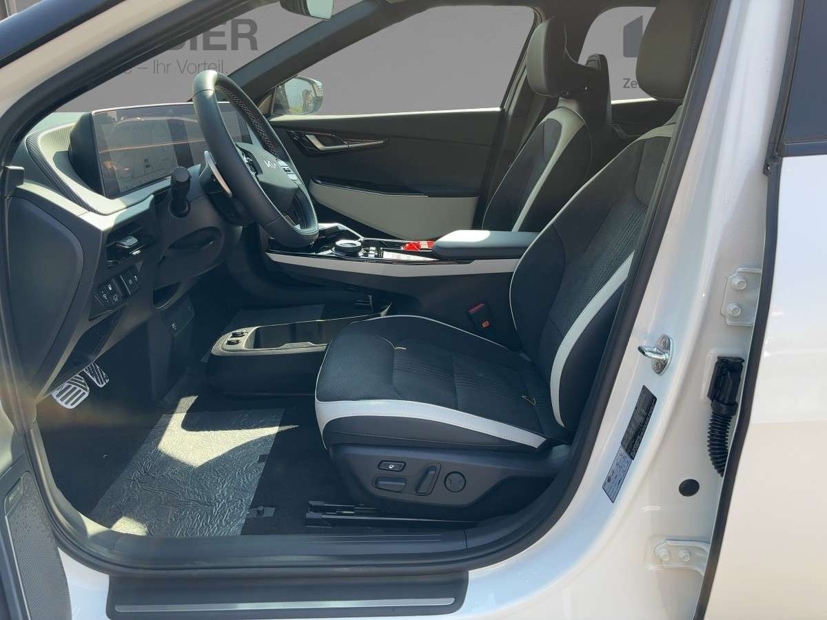 Fahrzeugbild eines Kia EV6