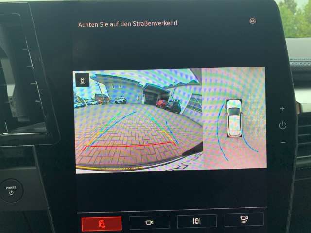 Fahrzeugbild eines Renault Megane E-TECH