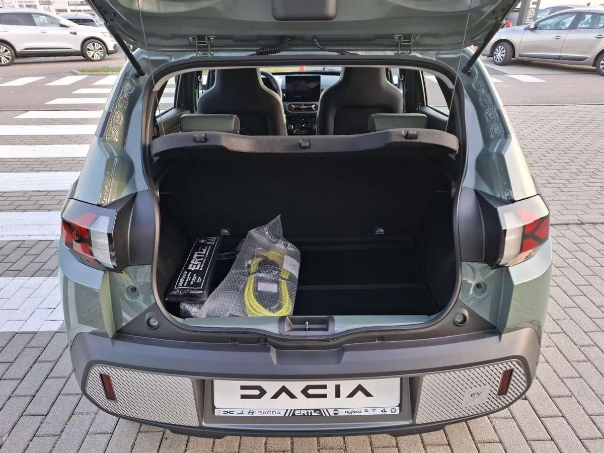 Fahrzeugbild eines Dacia Spring