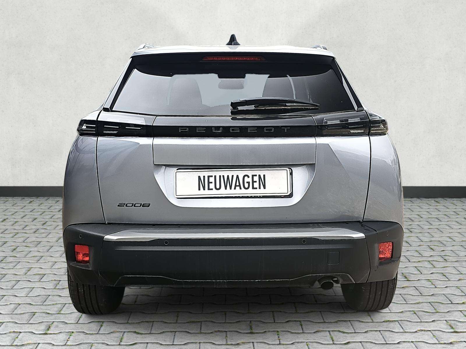 Fahrzeugbild eines Peugeot 2008