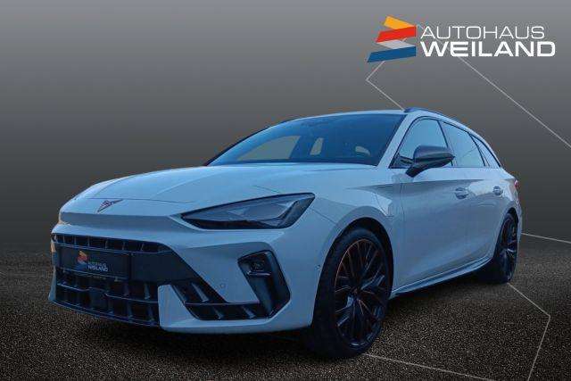 Fahrzeugbild eines CUPRA Leon