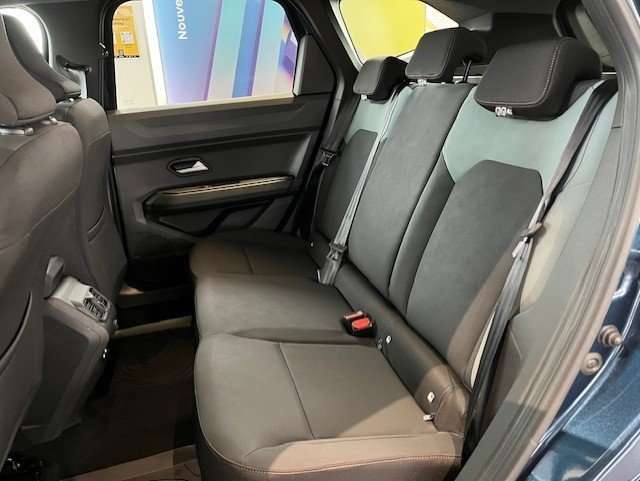 Fahrzeugbild eines Dacia Bigster