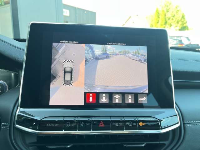 Fahrzeugbild eines Jeep Compass