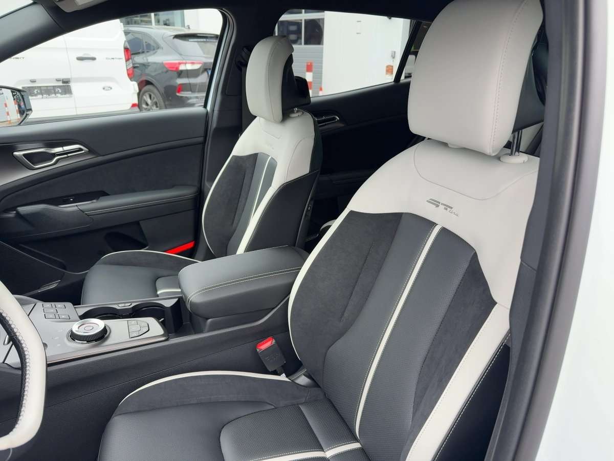 Fahrzeugbild eines Kia Sportage