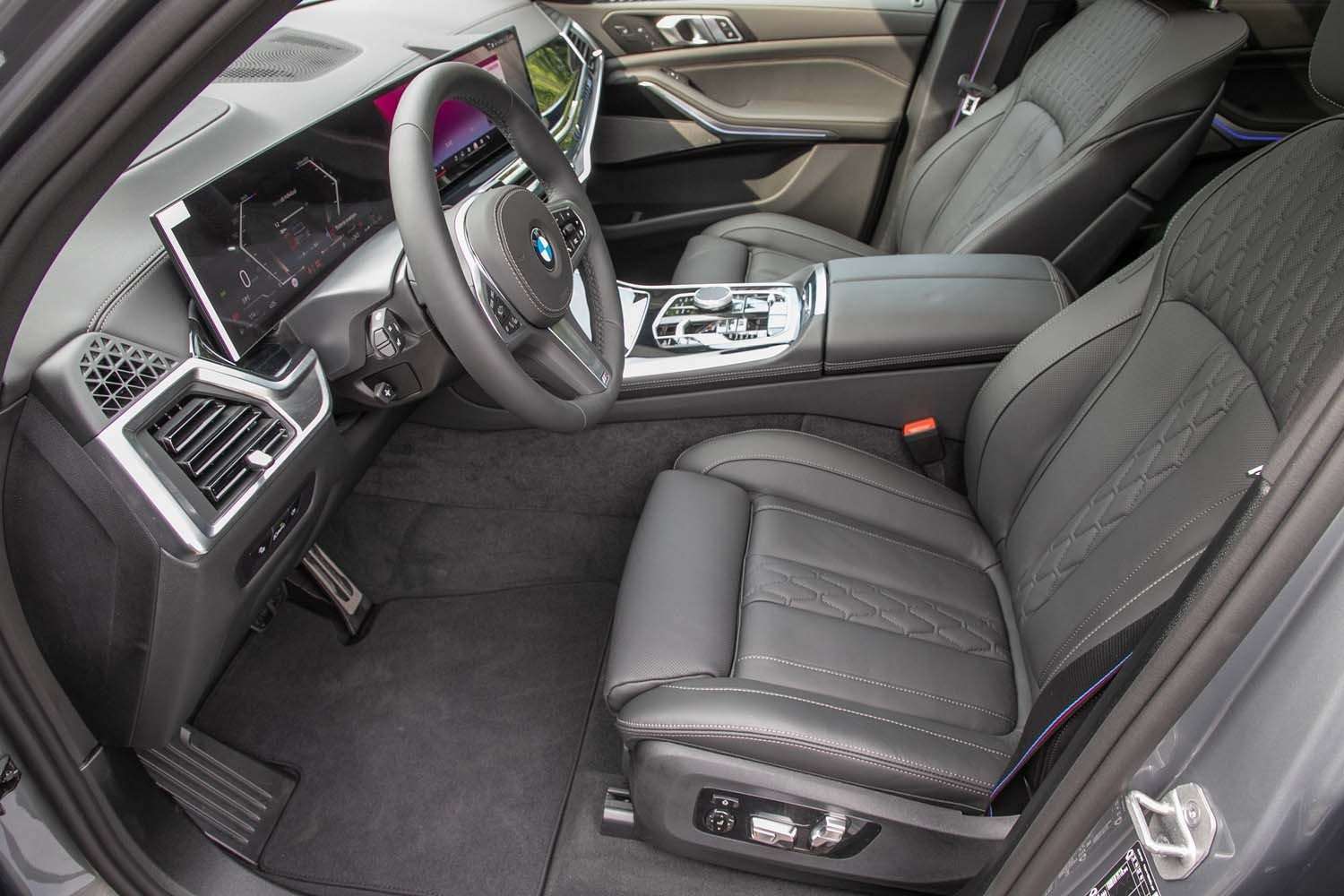Fahrzeugbild eines BMW X5