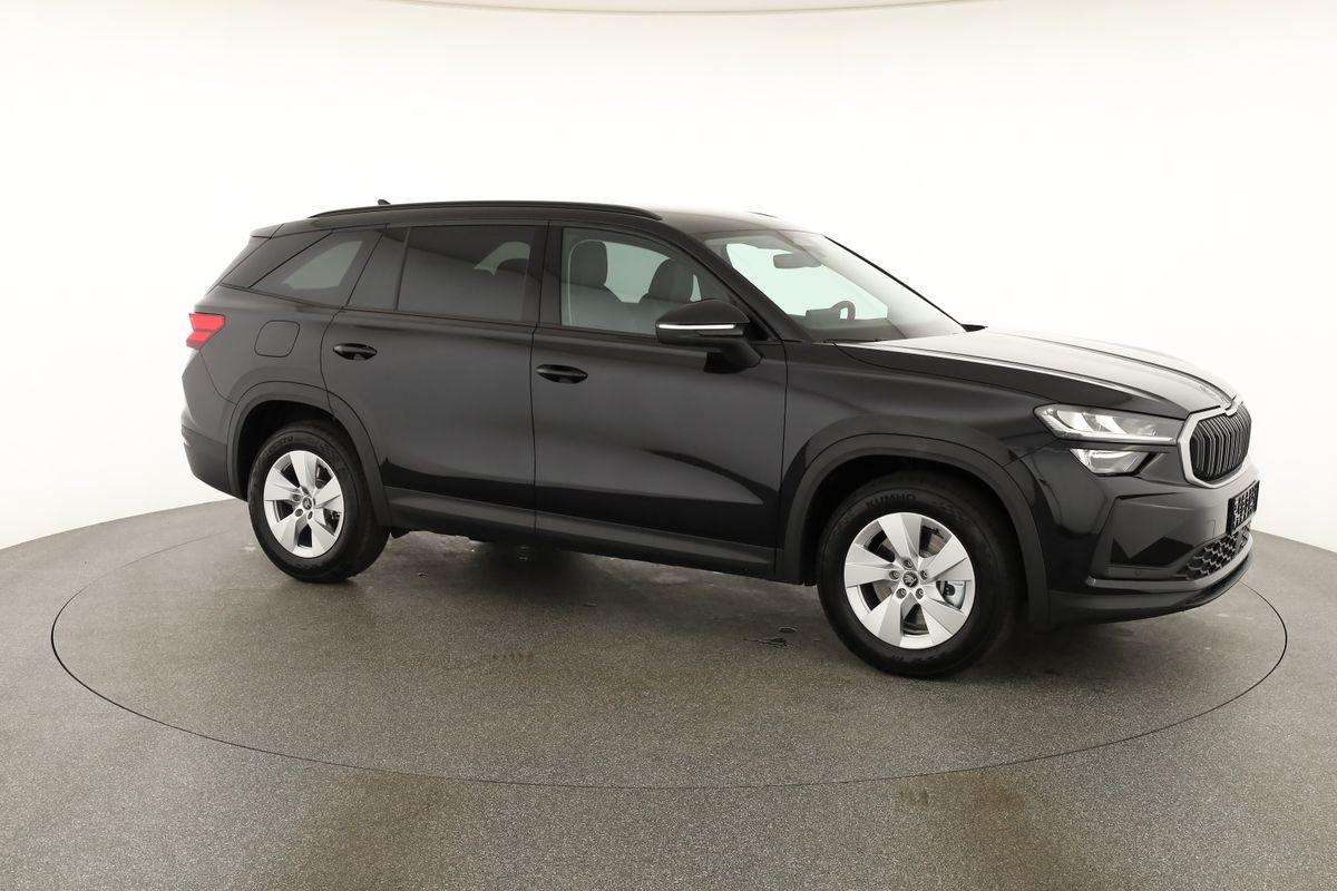 Fahrzeugbild eines Skoda Kodiaq