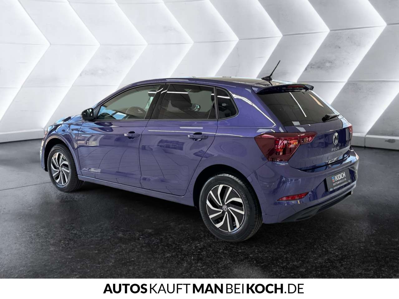 Fahrzeugbild eines Volkswagen Polo